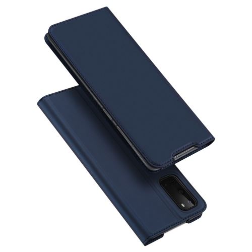 Coque en TPU couvrant bleu foncé pour votre Samsung Galaxy S11e 6.4 pouces