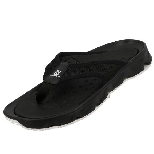 Tongs claquettes Salomon Rx break 4.0 blk tong Noir taille : 44 2/3 réf : 91177