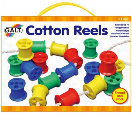 Galt jeu de cordes Bobines de fil 21 pièces