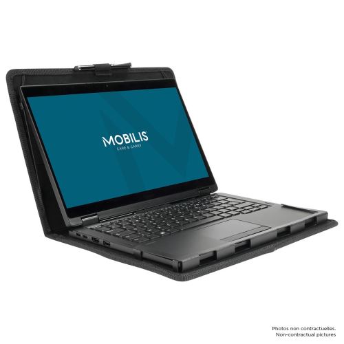Etui de protection renforcé pour PC 2-en-1 - Mobilis - HP Elitebook x360 1030 G3 - Noir