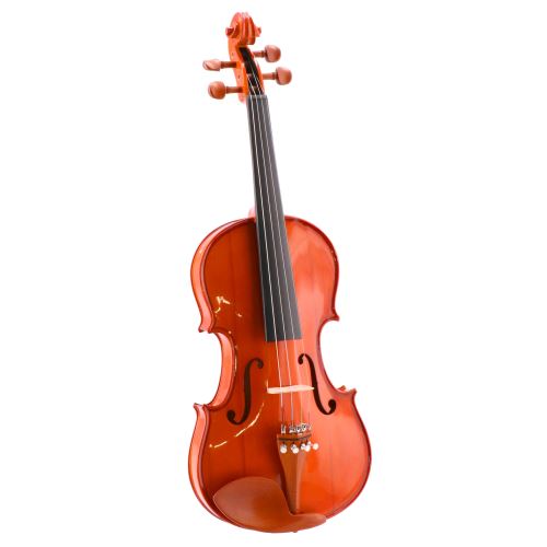 Fazley Vivace VI-400 violon 4/4 avec housse, archet et résine