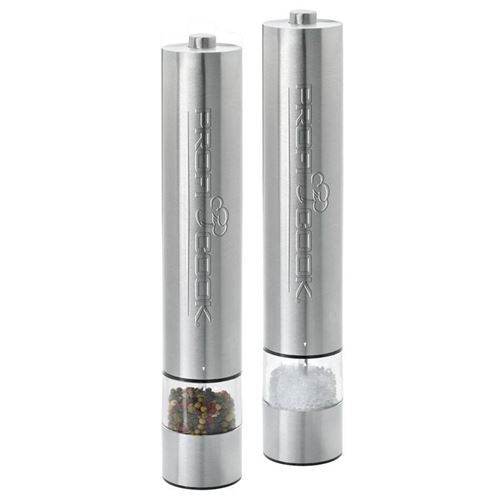 ProfiCook Elektrische peper- en zoutmolen PC-PSM 103 5,3 x 31 cm
