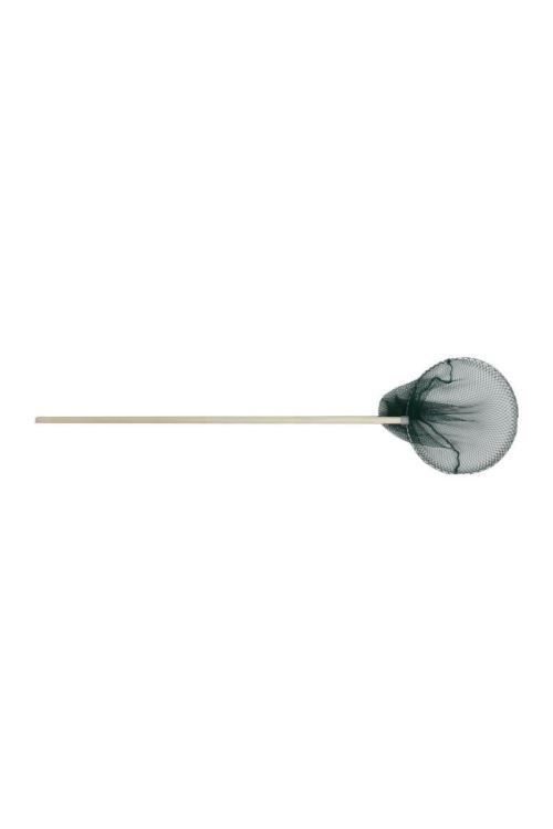 DUDULE Havenet 25 cm Nylon Vert Tete Ronde