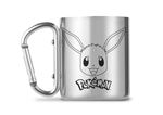 GB Eye mug Eevee argent/noir 250 ml