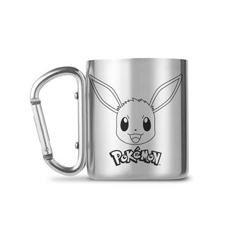 GB Eye mug Eevee argent/noir 250 ml