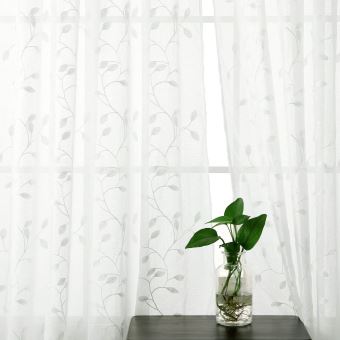 Soldes 2020 Rideau A œillets Enfant Rose Lilirose Imprime Licornes Rideau Rideau Et Voilage Linge De Maison Gifi