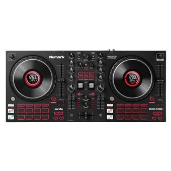 Numark Mixtrack Platinum FX - 1