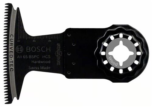 Lame De Scie Oscillante Aii 65 Bspc - Bosch - 2608662354