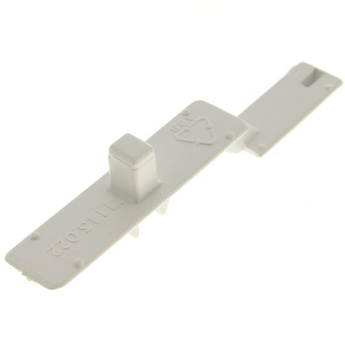 Curseur blanc pour Hotte Bauknecht, Hotte Rosieres, Hotte Scholtes, Hotte Candy, Hotte Faure, Hotte Electrolux, Hotte Whirlpool, Hotte Fagor, Hotte Ig