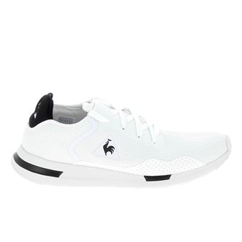 coq sportif chaussure homme blanche