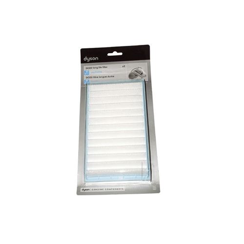 Filtre electrostat set de 2 pour aspirateur dyson - 7204322