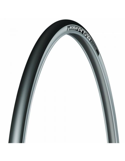 Pneu route 700 x 23 michelin pro4 service course edition argent 200g ts (23-622)