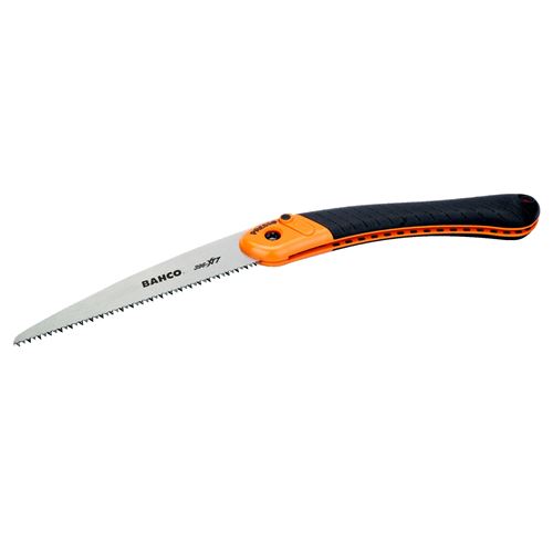BAHCO Scie d'élagage pliable (dents XT7) 396-HP