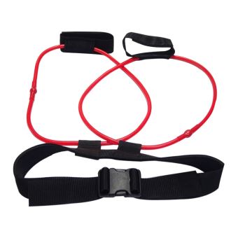 Sangle De Transport Pour Tapis De Yoga – élastique Réglable En Polyester, 55x2,5 Cm, Pour Porter, Ranger Et étirer, Noir, Lavable
