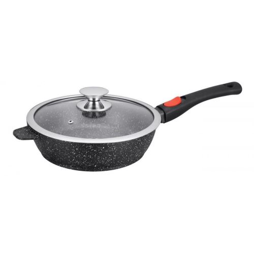 Sauteuse 28 Cm En Fonte D'alu Kamberg