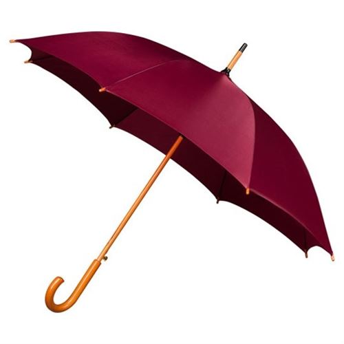 Falconetti parapluie automatique 102 cm bordeaux
