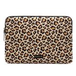 Housse CASYX Pochette pour Macbook 15 Sand Leopard