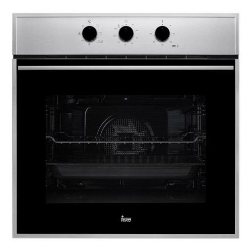 Four multifonction Teka HSB618 70 L Noir Acier inoxydable