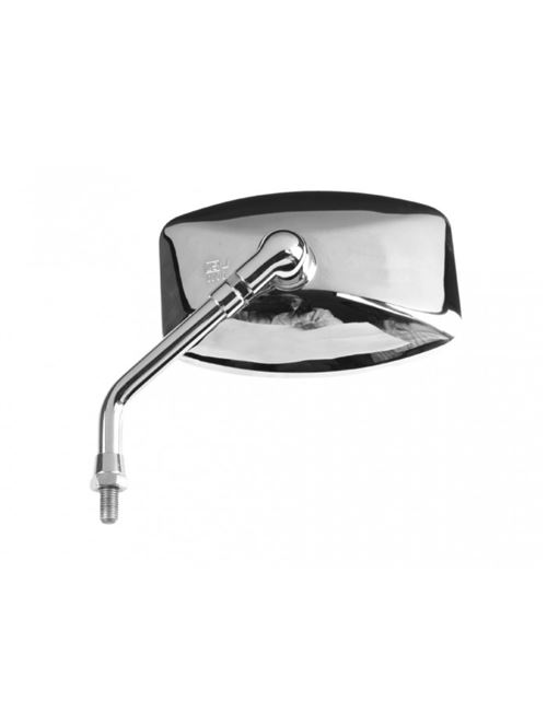 Rétroviseur gauche/droit V PARTS type origine chrome Daelim VL 125 Daystar
