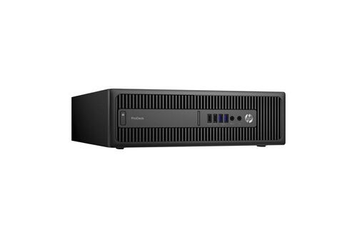 PC De Bureau HP HP Prodesk 600 G2 Core I3