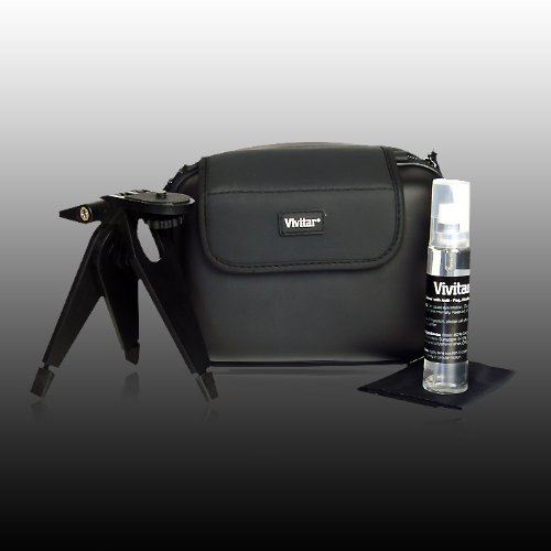 Kit accessoires photos Vivitar SK-400