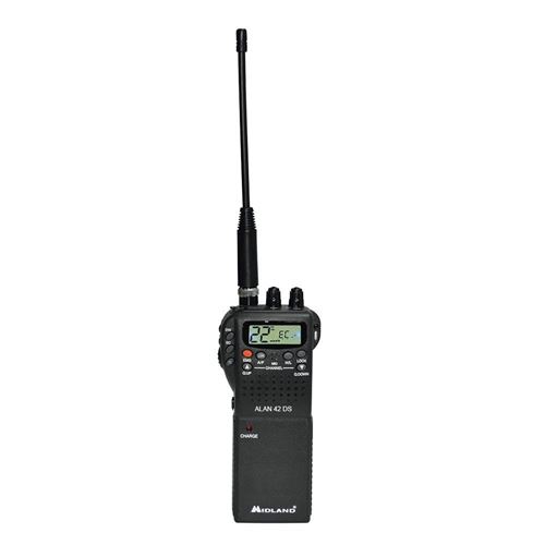 Acheter Midland C1267 – Talkie-Walkie Radio CB, Couleur Noir État correct - 125,00 € Midland C1267 – Talkie-Walkie Radio CB, Couleur Noir État correct - Midland reconditionné disponible sur Fnac