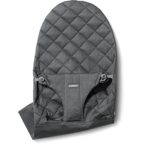 Babybjorn - Housse Pour Transat, Anthracite, Cotton