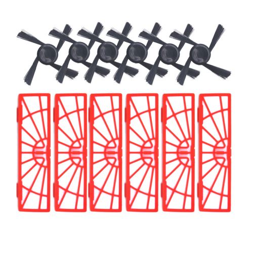 Nouveau Neato D3 D5 D80 D70 D75 D85 70E Haute Performances Et Filtre Laterales Brosses MK1184