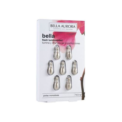 Traitement Facial Flash Luminosidad Bella Aurora