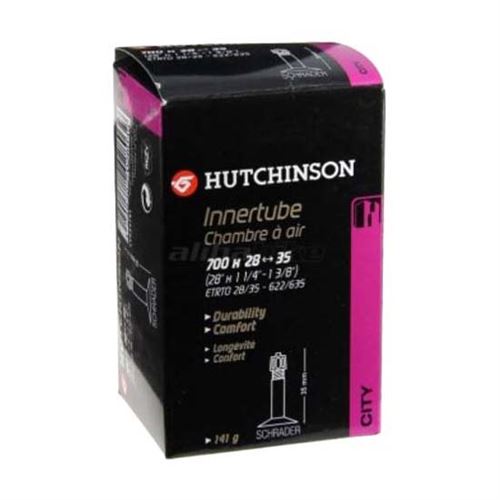 Hutchinson Chambres à air Hutchinson 700 X 28/35 Estándar Schrader 48 mm