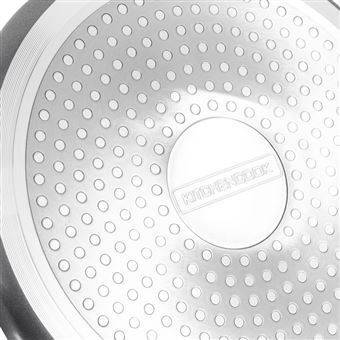 batterie de cuisine kitchen cook 6 pieces avec poignee amovible tf1 achat prix fnac