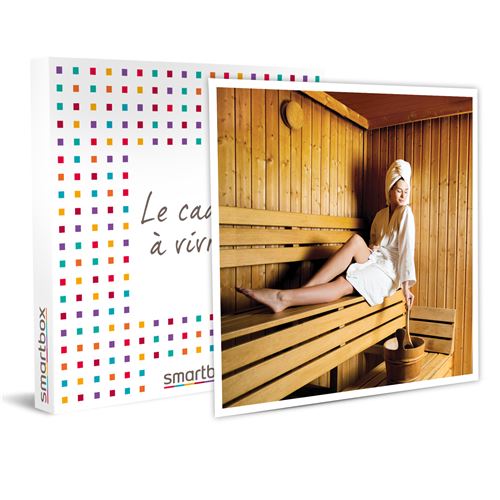 SMARTBOX - Coffret Cadeau Sauna et hammam en duo-Bien-être