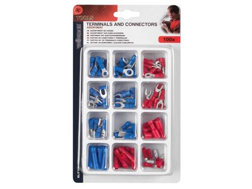 Assortiment DE 100 COSSES