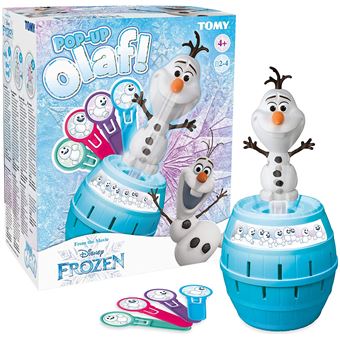 La Reine Des Neiges 2 Pop Olaf