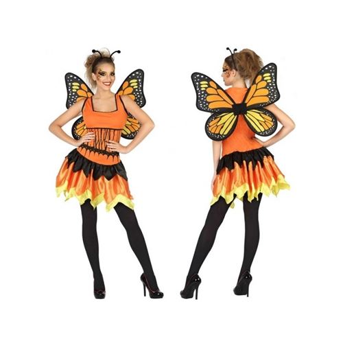 Déguisement femme papillon XS/S - Déguisements et fêtes