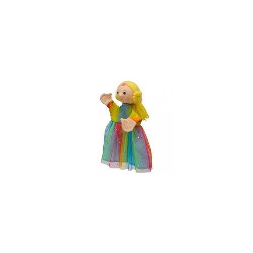 Marionnette Princesse Arc En Ciel Bass & Bass