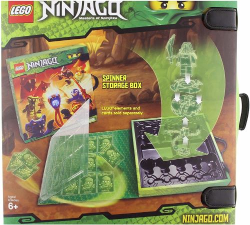 LEGO Ninjago 853409: Spinner Storage Box