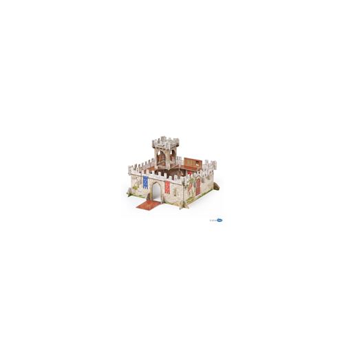 Décor pour figurines Le Château Du Prince Philippe Papo