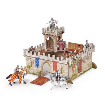 papo Medieval Et Fantastiques Le Château Des Mutants pas cher papo Medieval Et Fantastiques Le Château Des Mutants pas cher