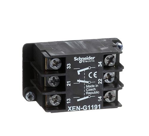 XENG1191  - Hilfsschalter S+Ö STUFE 2 1S XENG1191