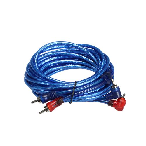 5 Metres Y Separateur Cable Adaptateur Connecteur Cable Cable Audio Pour Voiture 2 Rca A 2 Rca Fiche Cable Bleu Gps Auto Achat Prix Fnac