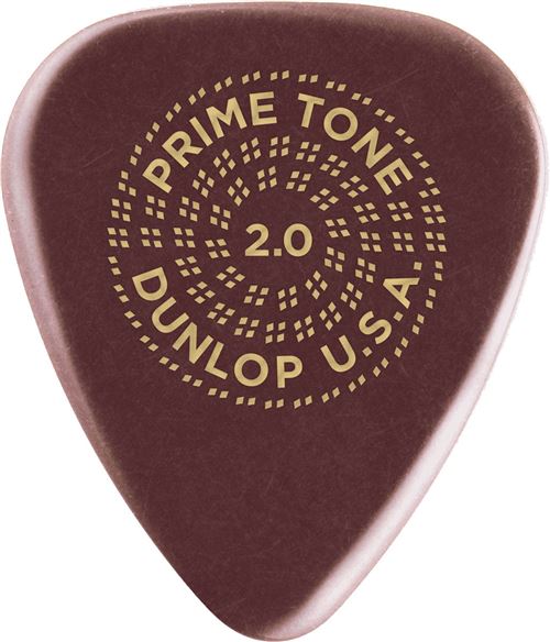 Dunlop 511P200 - Primetone Standard Smooth Guitar Pick 2,00mm X 3 - Image 3