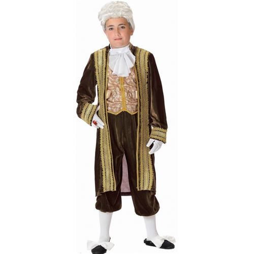 Déguisement garçon marquis - Déguisements et fêtes