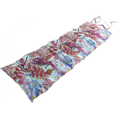 NO NAME - Coussin bain de soleil nomade à motifs Motif ara
