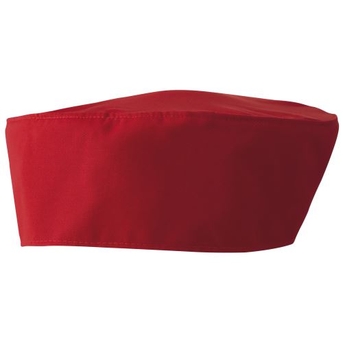 Premier - Calot de chef (Taille unique) (Rouge) - UTRW1117