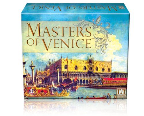 RR Games Masters Of Venice