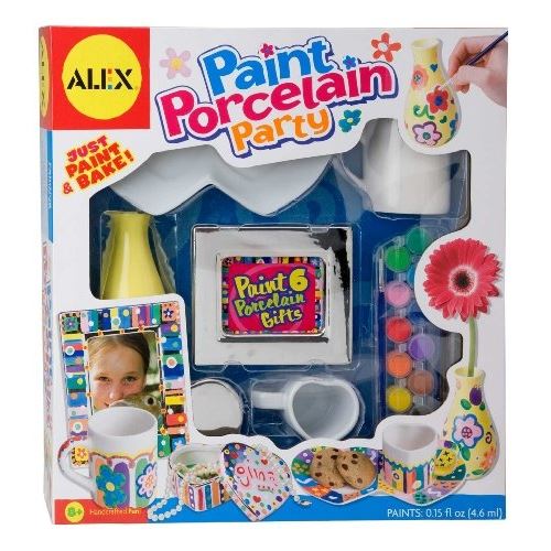 Alex toys craft - 173w - peins 6 cadeaux en céramique