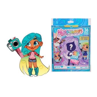 Poupée surprise Hairdorables