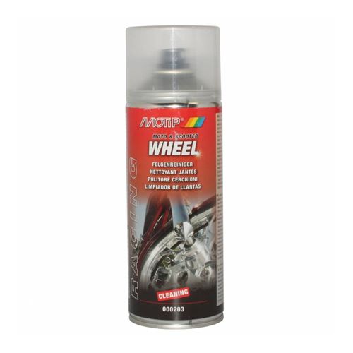 Nettoyant jante motip racing wheel (aerosol 400ml)