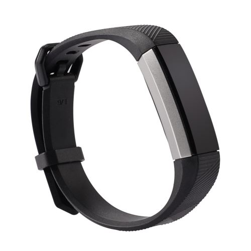 Bracelet Adjustable de rechange pour fitbit alta / alta HR 140mm-170mm Noir